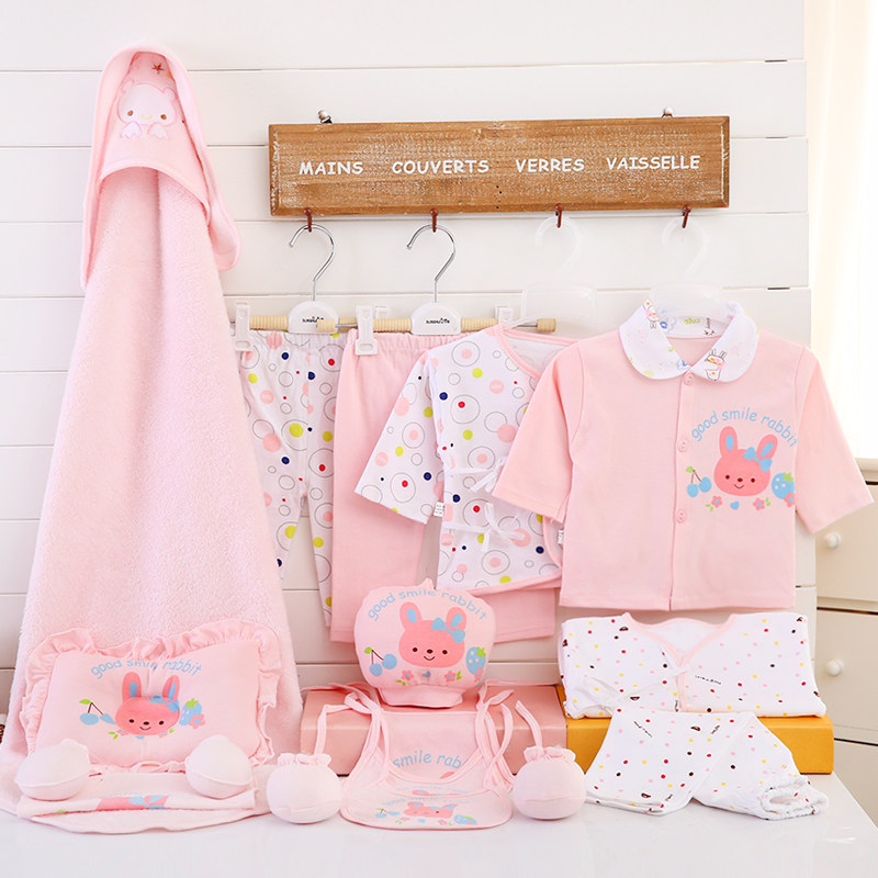 Coffret cadeau pour bébé - Vêtements + Accessoires - Ref 1952344 Image 5