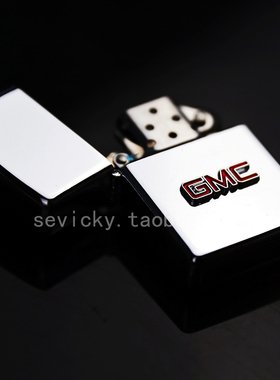 适用于SAVANA美国GMC金属小车标YUKON装饰打火机车内点缀TERRAI