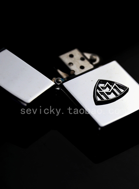 金属立体个性小车标可用于手机壳打火机适用于迈巴赫装饰小物件