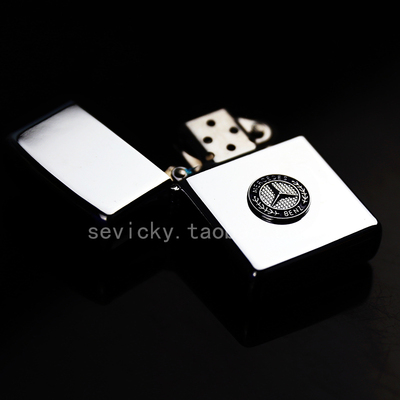 金属立体小车标GZLK粘贴装饰点缀