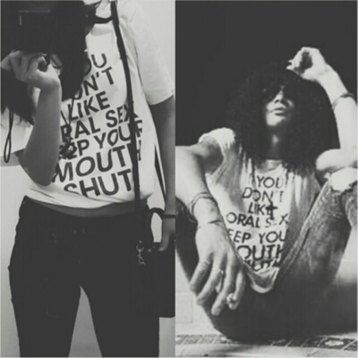 披头士乐队slashguns短袖T恤