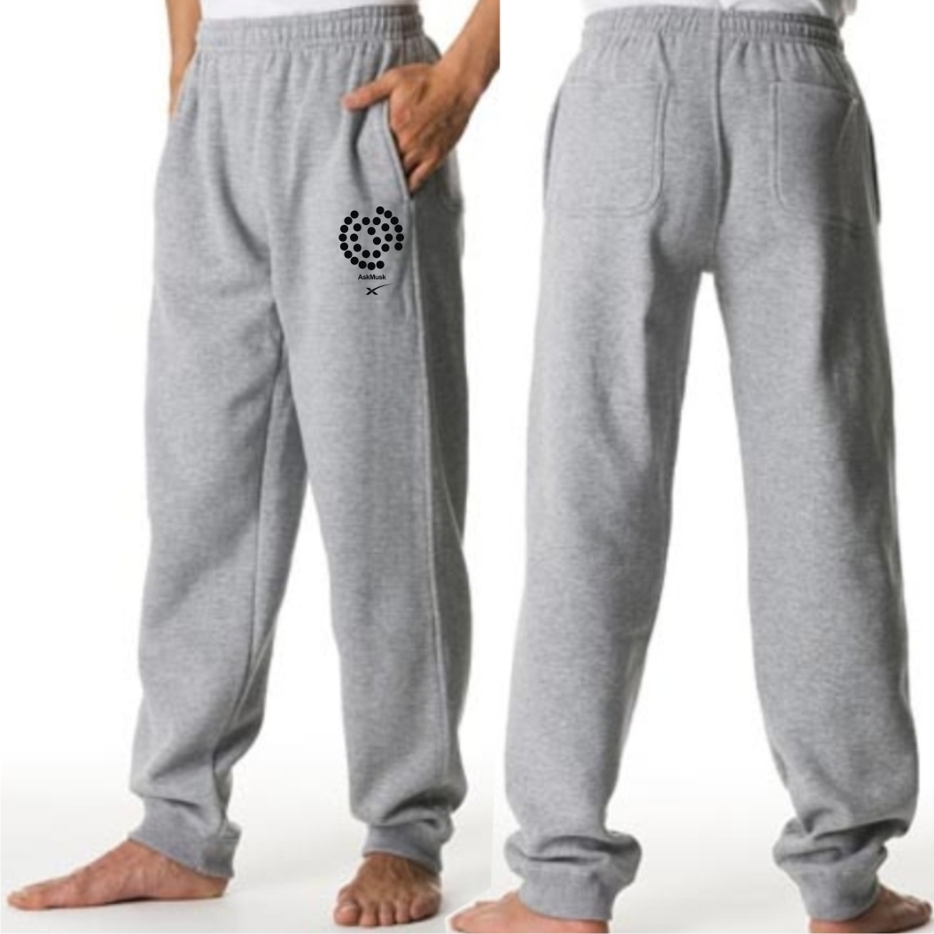 SpaceX星舰发射马斯克宽松卫裤男