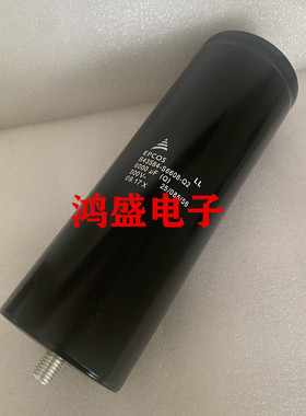 B43584-S6608-Q2 螺栓电解电容器 500V6000UF EPCOS西门子电容器