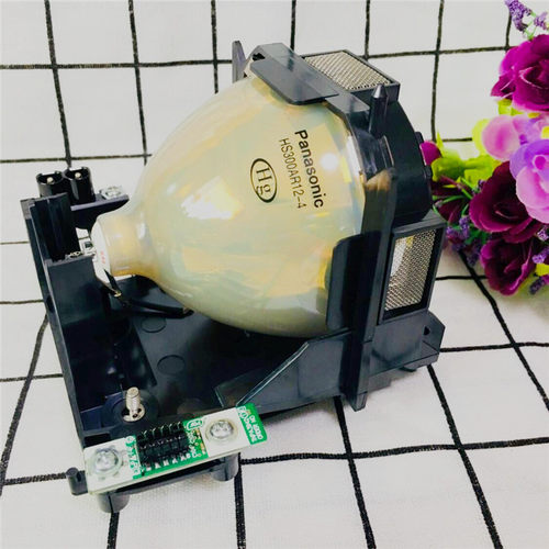 原装适用松下PT-DX500E原装投影仪灯泡ET-LAD60W/ET-LAD60AW双灯