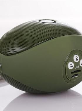 金业BT-411蓝牙接收插卡鹅蛋型时尚播放器