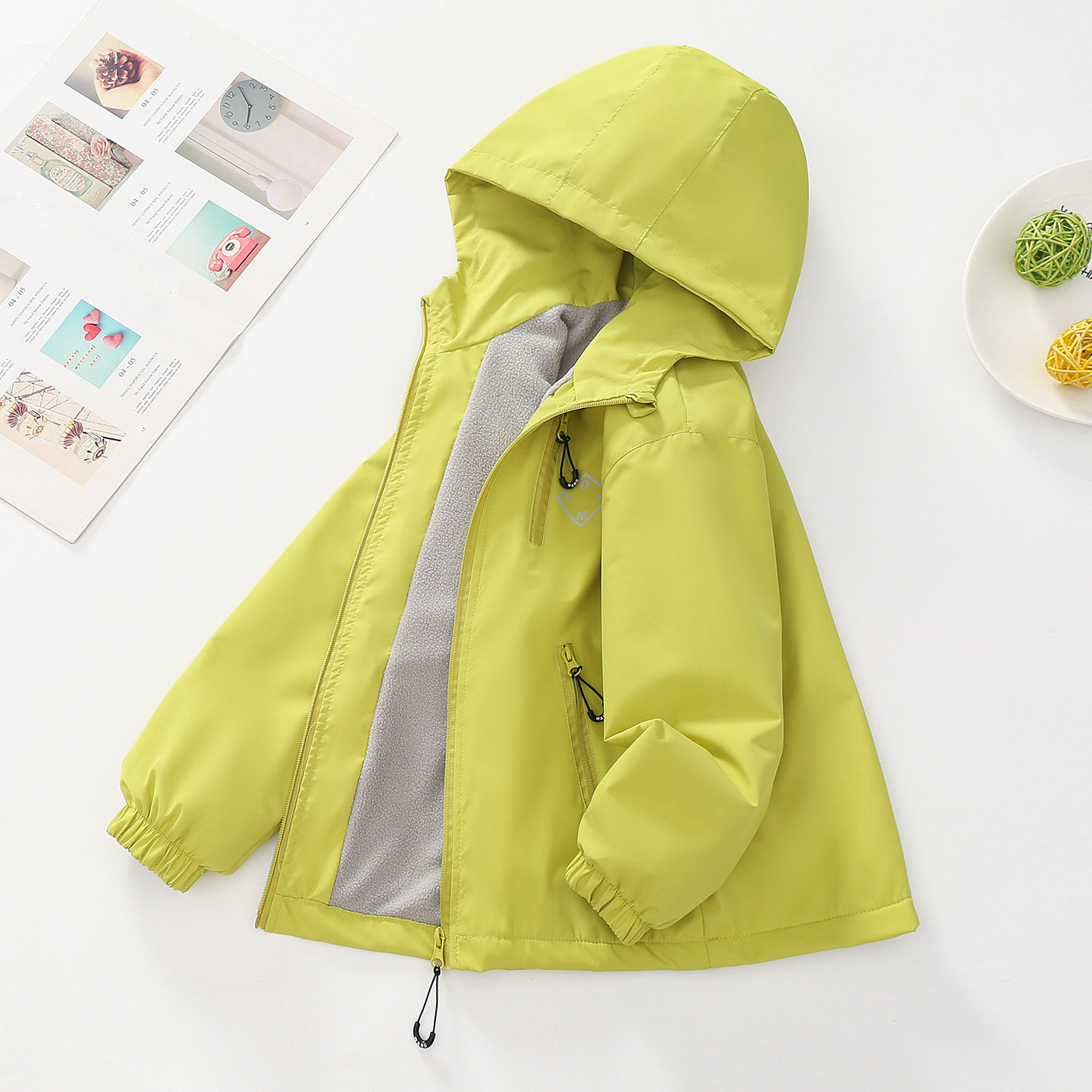 男童秋季加绒外套新款儿童时尚冲锋衣春秋夹克大童秋冬款防风上衣,童装/婴儿装/亲子装,普通外套,淘宝优惠券,粉丝福利购,淘宝优惠卷