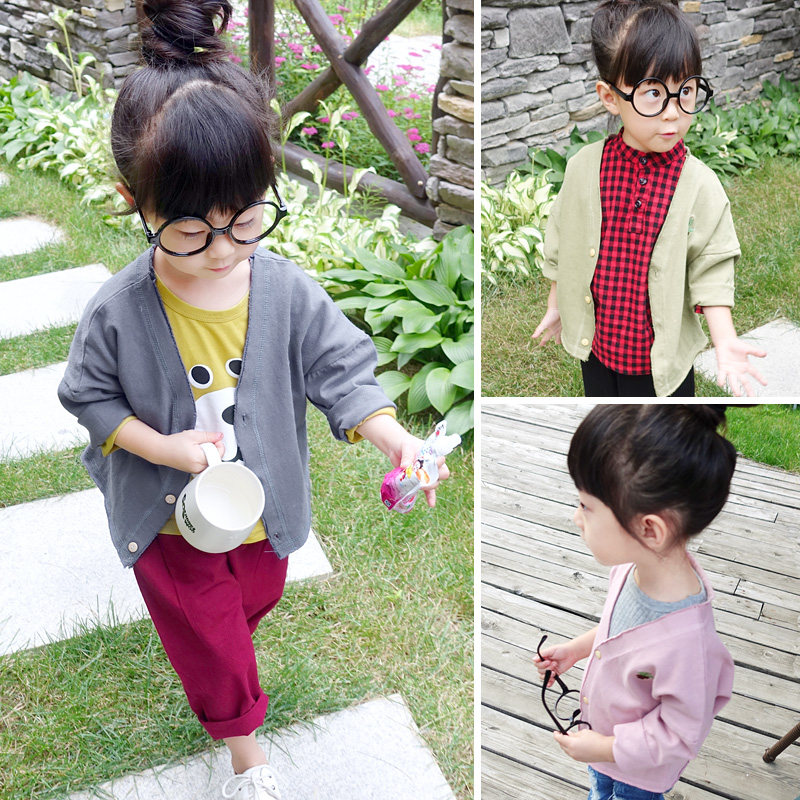 Blouson pour fille COZEZE - Ref 2158372 Image 1