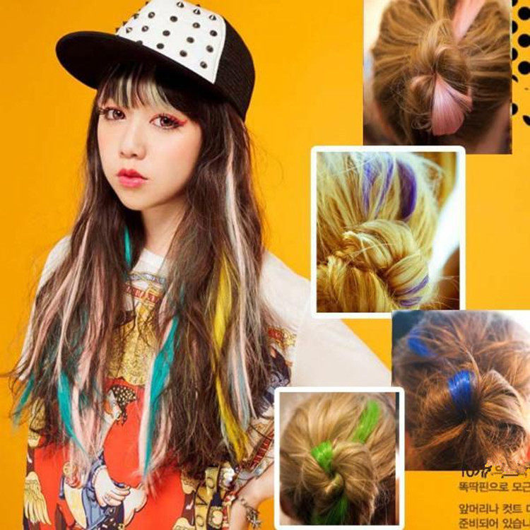 Extension mèches - Ref 220832 Image 1