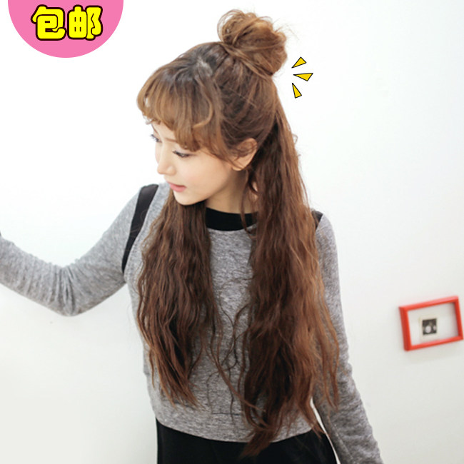 Extension cheveux - Chignon - Ref 240635 Image 4