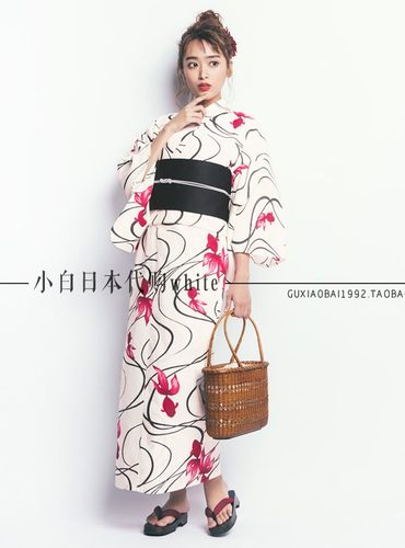 Grl浴衣价格 Grl浴衣图片 星期三