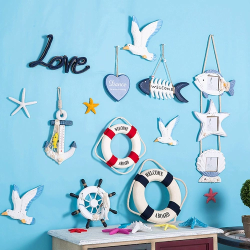 Декор, подвеска, креативное настенное крепление для гостиной