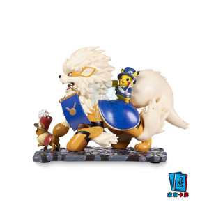 现货精灵中心宝可梦25周年庆典游行手办风速犬皮卡丘伊布官方正版