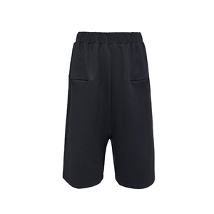 JCAESAR LOW-RISE SHORTS 插袋低裆短裤 奥地利天丝 舒适五分裤