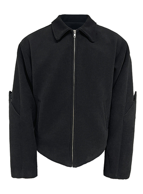 JCAESAR ARMGUARD WOOL JACKET 护手夹克外套70%羊毛