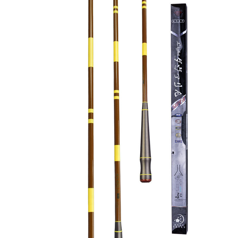 古洛崎鲫鱼竿原装进口碳布生产
