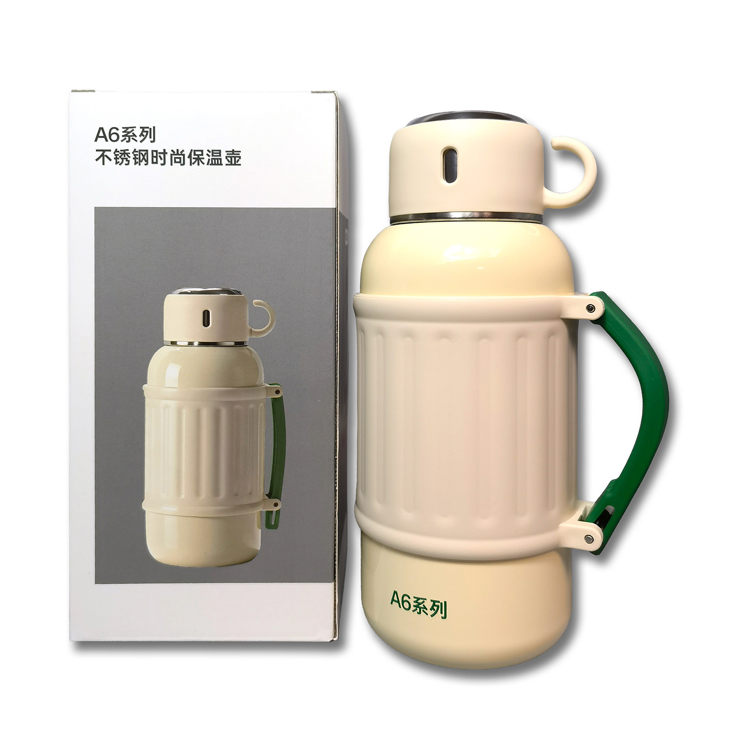 OPPO大容量316不锈钢保温壶