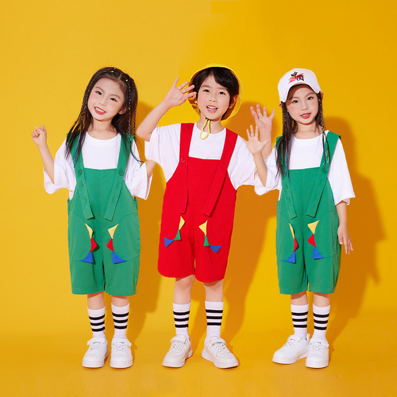 幼儿园六一儿童舞蹈合唱演出服30