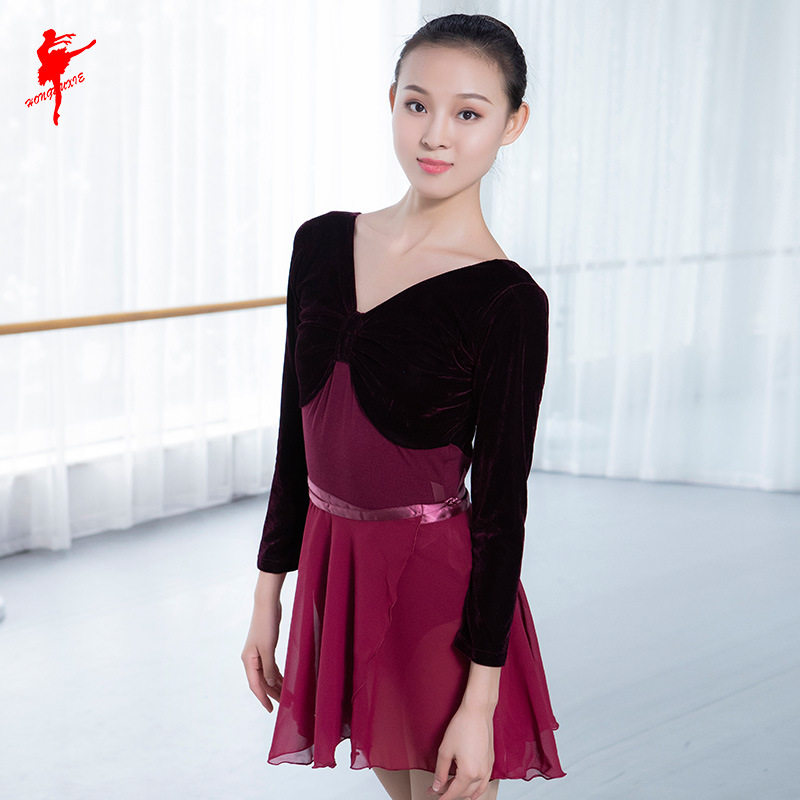 舞鞋芭蕾舞服体操服儿童成人
