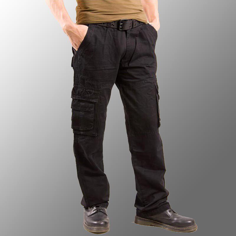 亚马逊欧美热卖 纯棉多口袋水洗工装裤长裤 户外男裤 军裤 招|ruв категории Мужская одежда, брюки - от Buy2taobao.com для оказания профессиональной услуги покупки агента Taobao