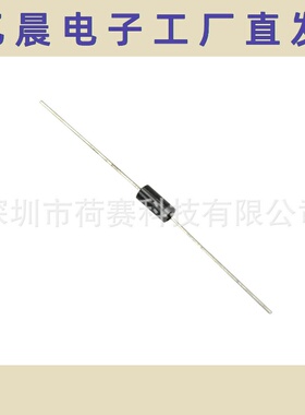 VISHAY 二极管 1N4007 DO-41 1N4007-E3/73 整流器