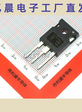 40TPS12A 通孔1.2kV55A 直插TO-247 单向可控硅晶闸管SCR  现货