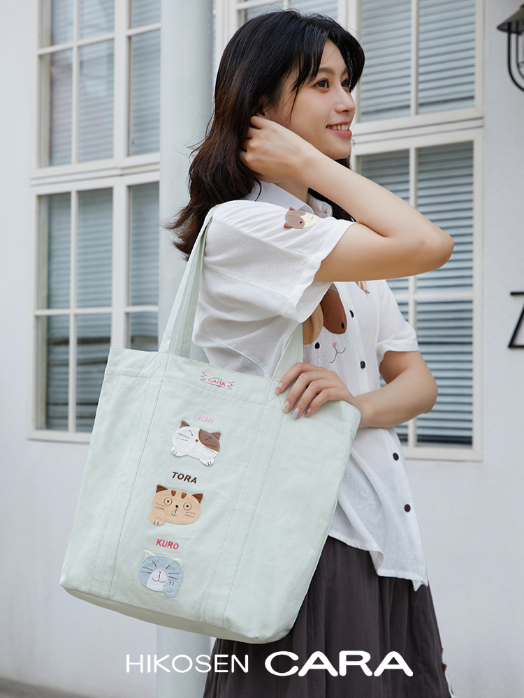 HIKOSENCARA单肩包卡拉2018年