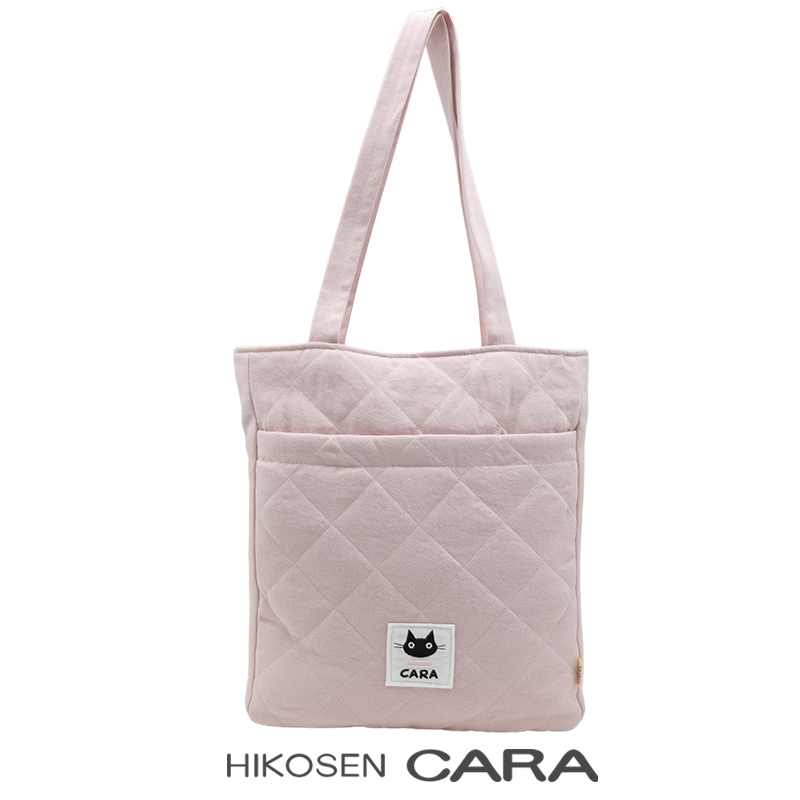 卡拉猫帆布手提袋布袋单肩包