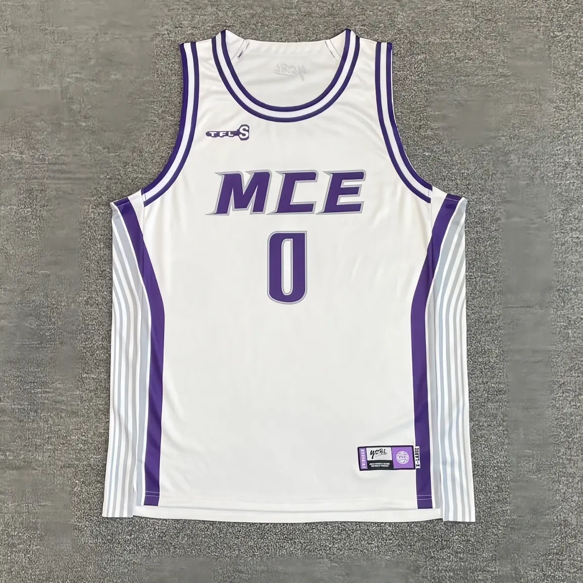 双面背心村BA运动训练订做篮球服套装男定制学生比赛队服美式球衣