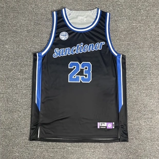 美式学生套装篮球服男定制夏季比赛队服训练运动背心村BA订制球衣