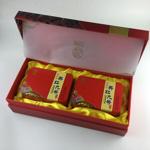 英德红茶英红九号明前礼盒送礼
