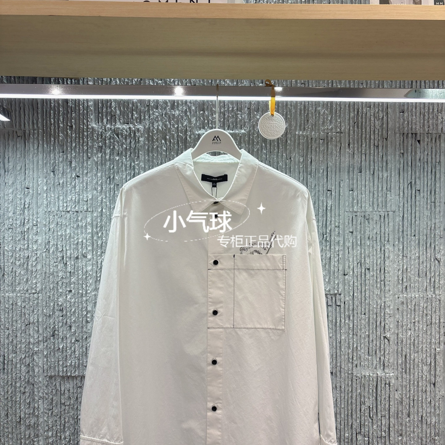 麦檬MM男装代购衬衫9E3220451图片