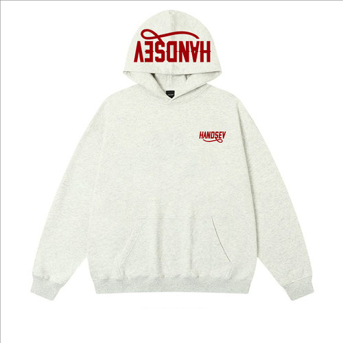 HandSeven常规休闲重磅卫衣潮流