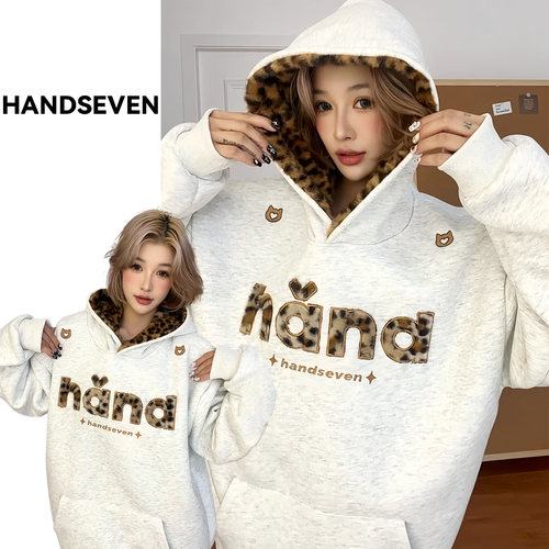 HandSeven2025新款慵懒风外套潮