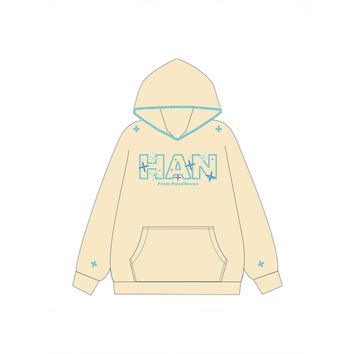 HandSeven美式新款慵懒学生外套