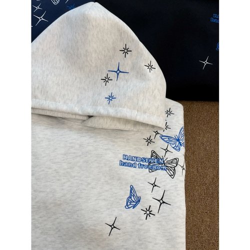 HandSeven设计感宽松休闲风外套