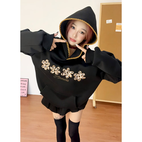 HandSeven2025新款小众独特上衣