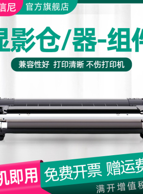 DAT适用佳能IR2016 2204 2318 2422 2320 2002 2420 2202复印机显影仓Canon2120 2020J显影器组件NPG28显影仓