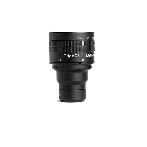 美国lensbaby镜头宝贝 edge35移轴系列替换镜头35mm虚幻散焦