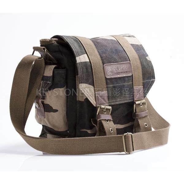 酷色COURSER A4 侧背摄影包 (迷彩) 摄影斜背包