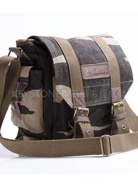 酷色COURSER A4 侧背摄影包 (迷彩) 摄影斜背包