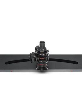 美国Redrock全自动摄影滑轨弯轨 弧形轨道红外追焦访谈节目单兵