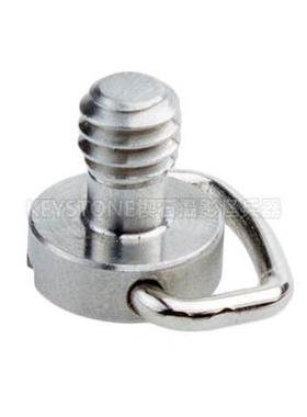 佳鑫悦Jusino 1/4 相机螺丝(有环)脚架云台快板螺丝