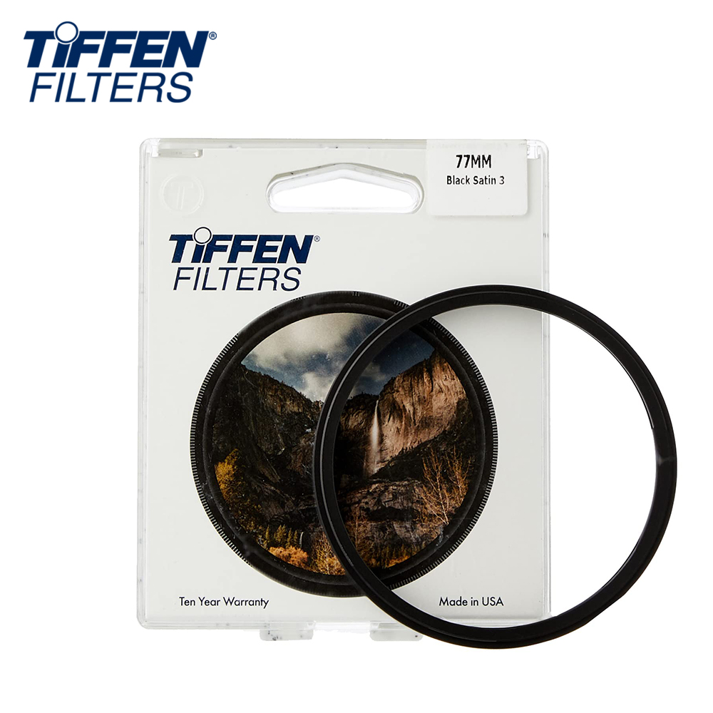 美国TIFFEN人像磨皮黑丝绒滤镜
