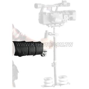 Cinecity 斯坦尼康手臂辅助架steadicam / Flycam Nano稳定器辅助