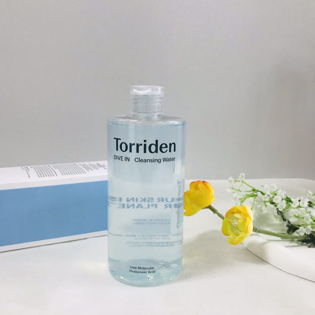 韩国正品桃瑞丹玻尿酸温和卸妆水