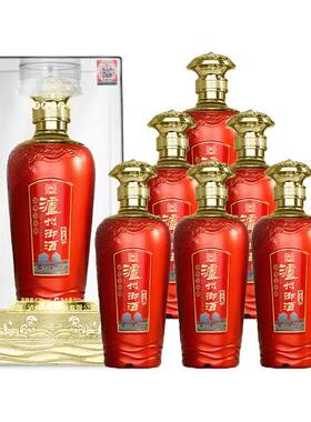 泸州御酒和之美浓香型52度