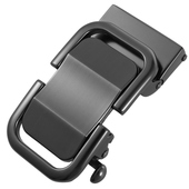 无牙无孔自动扣扣头腰带扣男款 真皮 皮带头高档配件单卖皮带扣男士