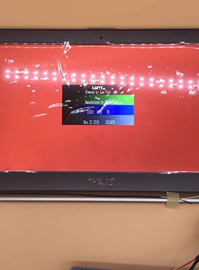 华硕ASUS UX31E 液晶屏幕 单屏 上半部分总成 显示屏幕 上半套