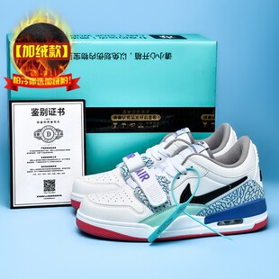 复活节aj312男鞋正品莆田aj板鞋加绒保暖棉鞋休闲鞋田莆女运动鞋