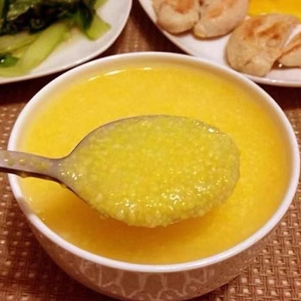 东北玉米糁小粒小颗粒农家自磨